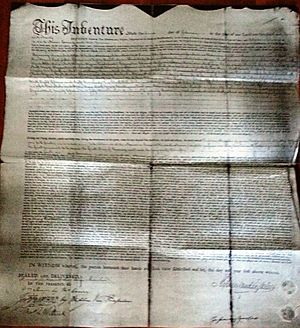 Craver1790indenture1