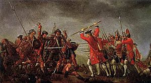 Culloden (David Morier)