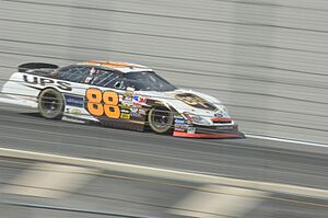 Dale Jarrett 2005 Cup Car