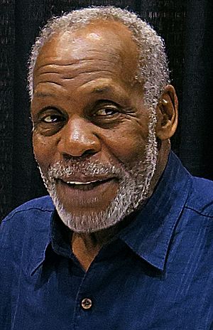 Danny Glover 2014