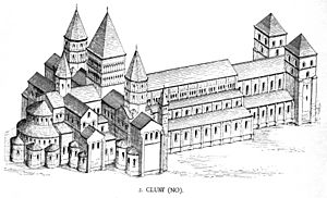 Dehio 212 Cluny