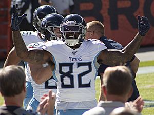 Delanie Walker Oct 2019