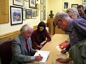 Dennis Skinner book signing (15326199070)