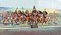 Dinagyang 3D Mural