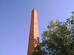 El Tajo (Chimenea)