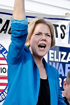 Elizabeth Warren Nov 2 2012