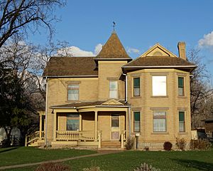 Farmhouse, Wheeler Farm