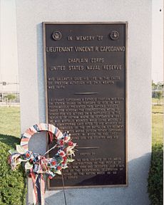 Father Capodanno Memorial