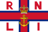 Flag of the Royal National Lifeboat Institution.svg