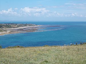 Foreland, Bembridge, IW, UK