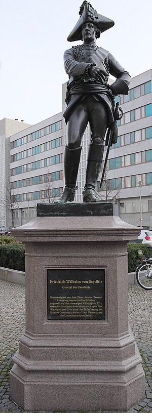 Friedrich.Wilhelm.von.Seydlitz.Ziethenplatz