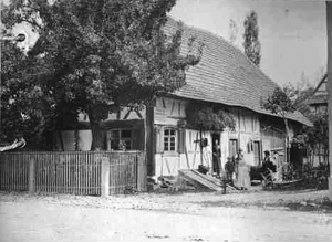 Geburtshaus Oken Ansichtskarte