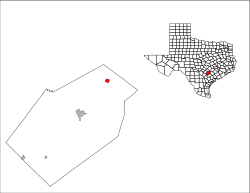 Gonzales County Waelder.svg