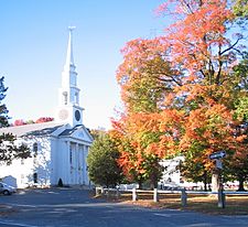 Holliston Church