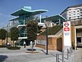 Imperial Wharf stn western entrance2