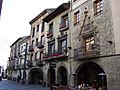 Jaca - Plaza de la Catedral