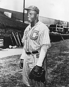 Jackie Robinson Kansas City Monarchs