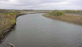 James River Scotland South Dakota