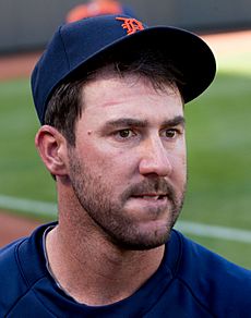 Justin Verlander 2013