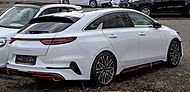 Kia Proceed GT IMG 6007