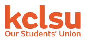 King's College London Students' Union (KCLSU) Logo