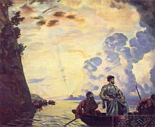 Kustodiev razin