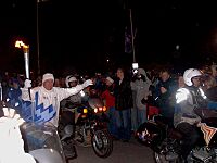 LaVell Edwards Olympic Torch