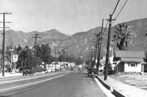 Lake Avenue, Pasadena, California