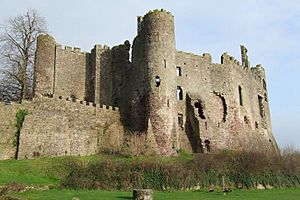 Laugharnecastle