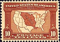 Louisiana Purchase7 1903 Issue-10c-crop