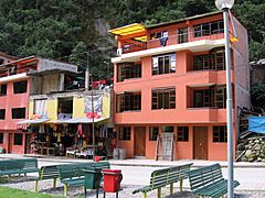 Machupicchu Village