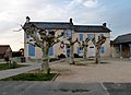 Mairie d'Argelos (Pyrénées-Atlantiques) vue 2