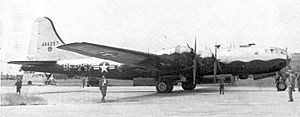 Martin-Omaha B-29-40-MO Superfortress 44-86257