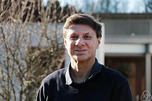 Martin T. Barlow Oberwolfach 2016