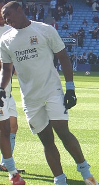 Micah Richards 05-10-2008 1