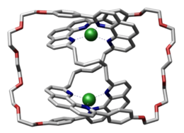 Molecular Knot RecTravChimPays-Bas 427 1993 commons