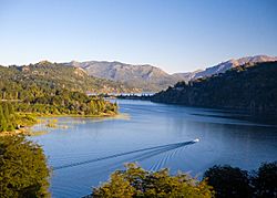 Nahuel Huapi Lake, Llao Llao