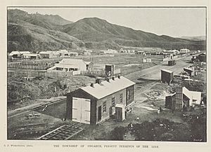 Ongarue 1902