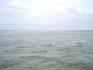 Padma river