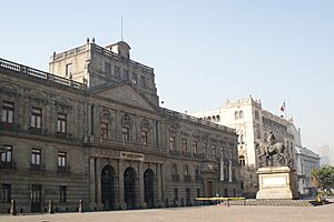 Palacio de Mineria