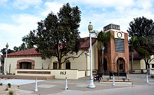 Perris library 2 wide view