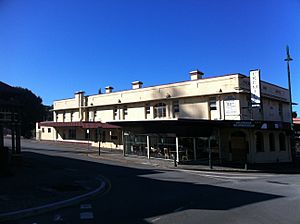 Premier hotel york street