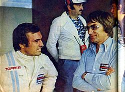 Reutemann ecclestone