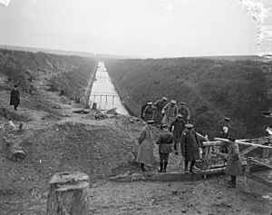 Riqueval Bridge IWM Q9353