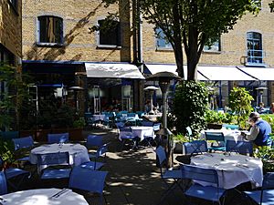 River Cafe, London 04