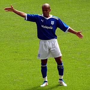 Robert Earnshaw 2011