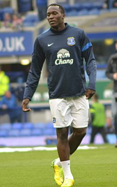 Romelu Lukaku 2014-05-03