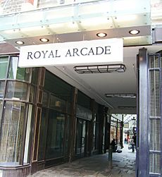 Royal Arcade