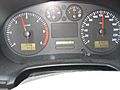 SEAT Leon-Toledo 1M instrument panel