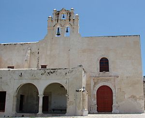 San Francisco Temple and Convent